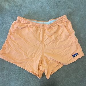 Women’s Patagonia Baggy 5” inseam shorts
